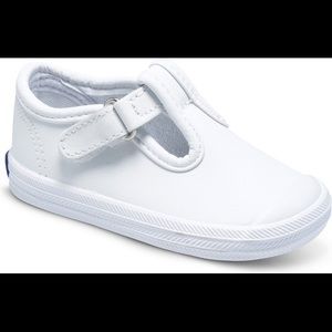 White keds like new wore for a couple pageants